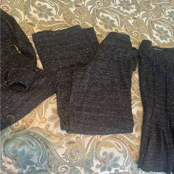 Charles Chang-Lima 3 piece Knit Suit - Picture 11 of 15